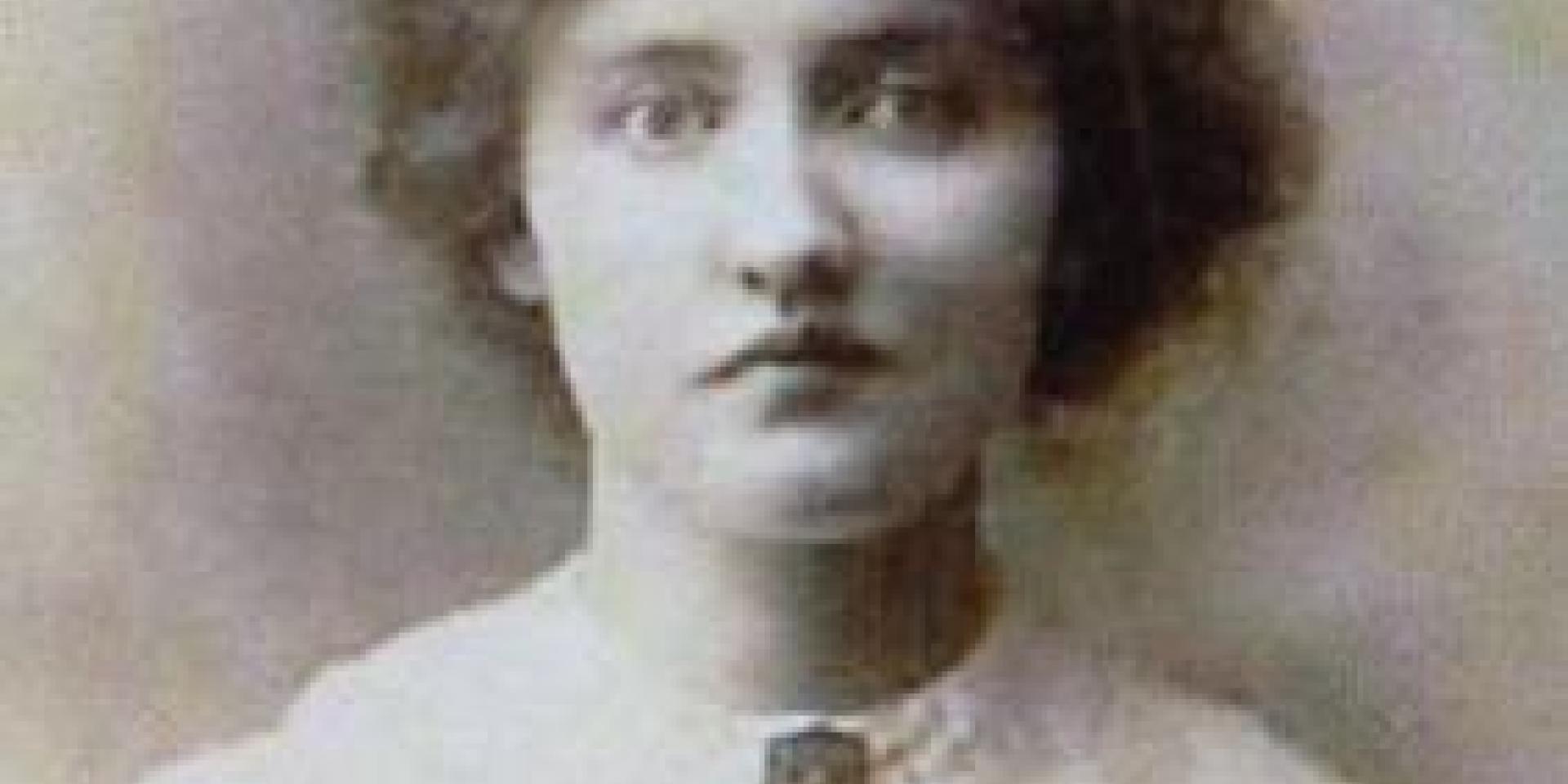 Arabella Scott - Suffragette