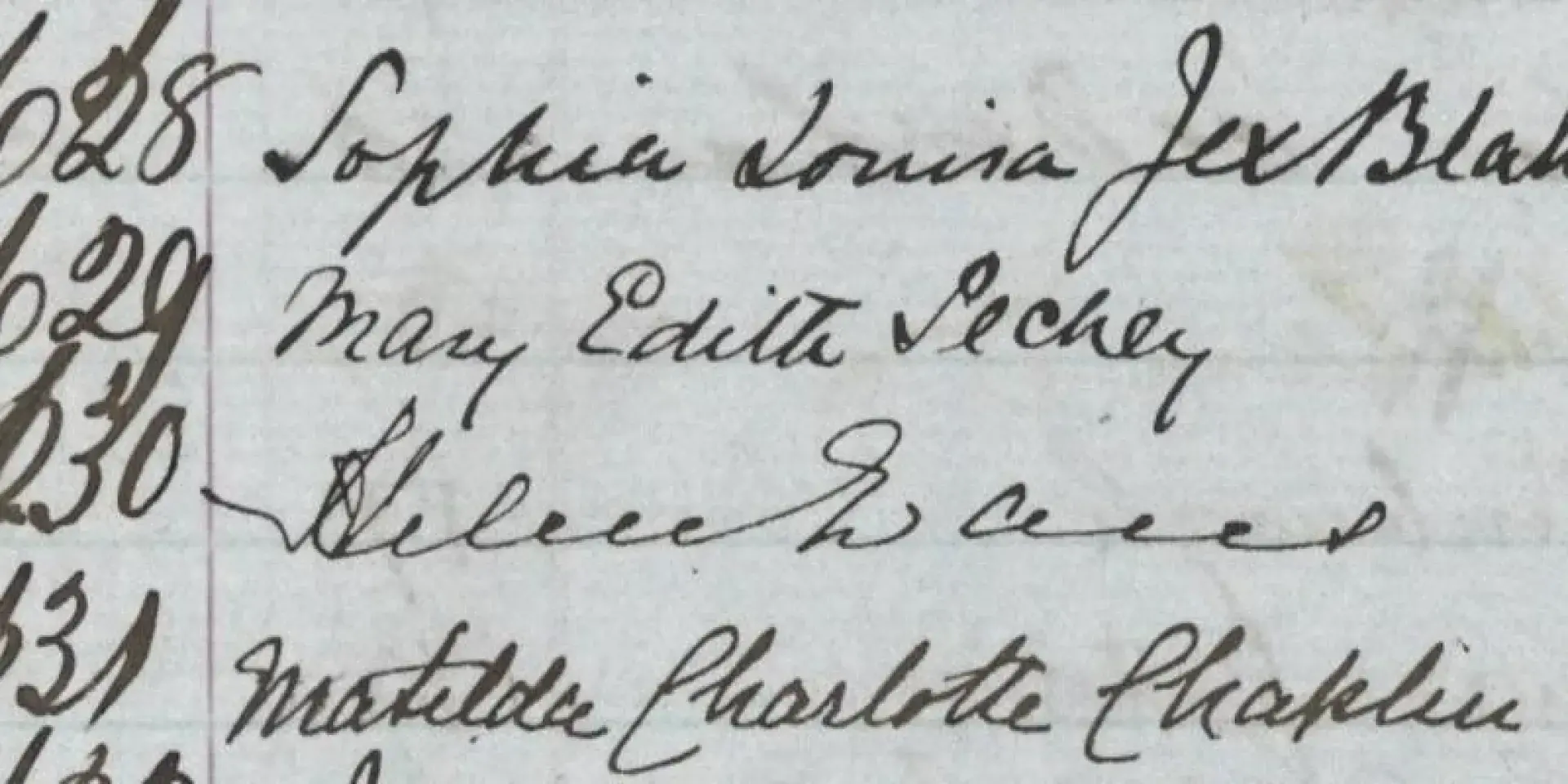 Matriculation Record, Helen Evans. University of Edinburgh Centre for Research Collections. Matriculation Roll, 1861-1874