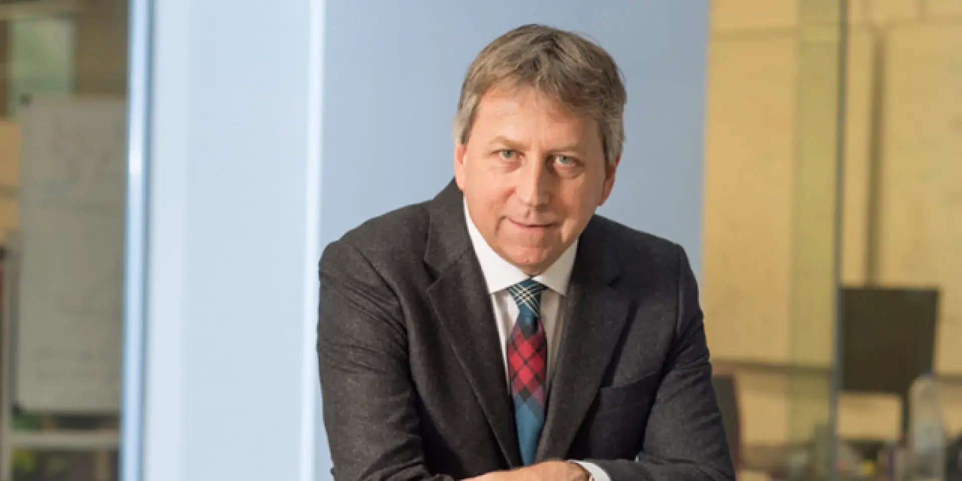 Principal Peter Mathieson
