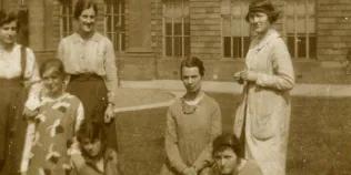 Phyllis Mary Bone class