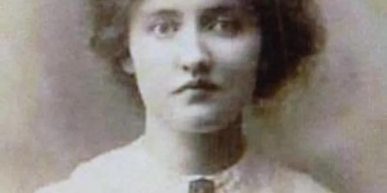Arabella Scott - Suffragette