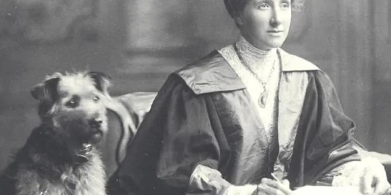 Jessie MacLaren MacGregor