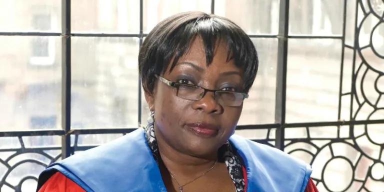 Julia Sebutinde