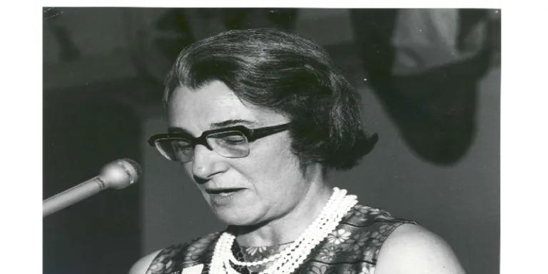 Margaret Scott Wright