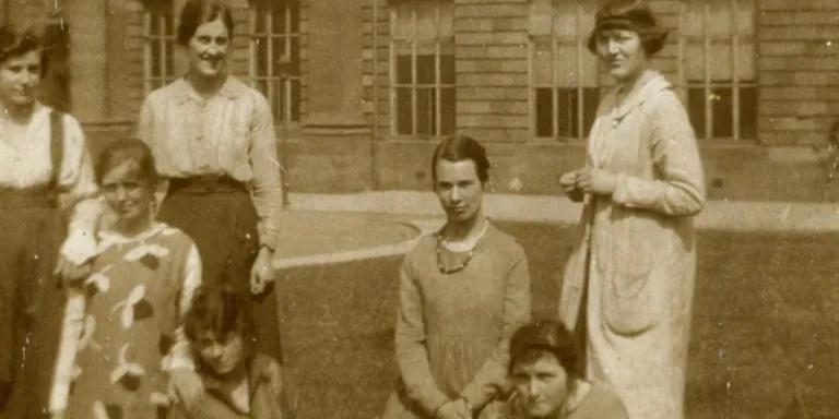 Phyllis Mary Bone class