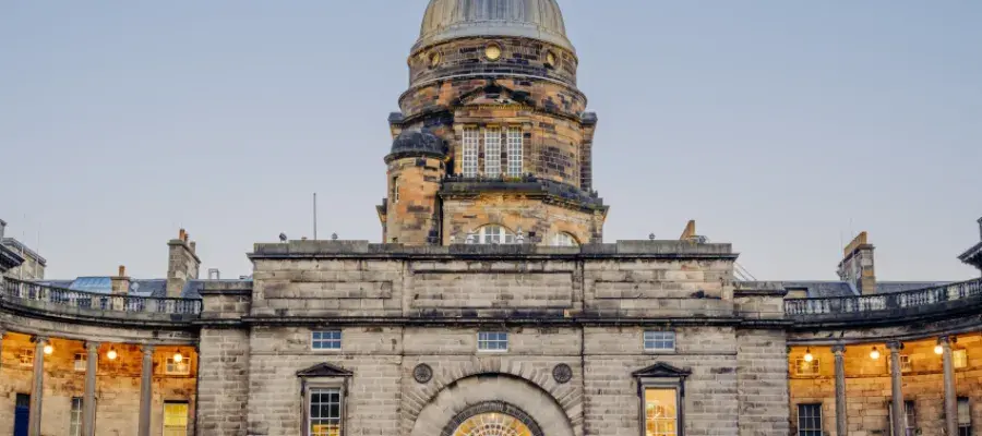 Old College