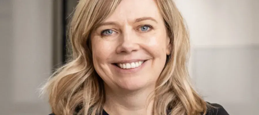 Fiona McClement portrait