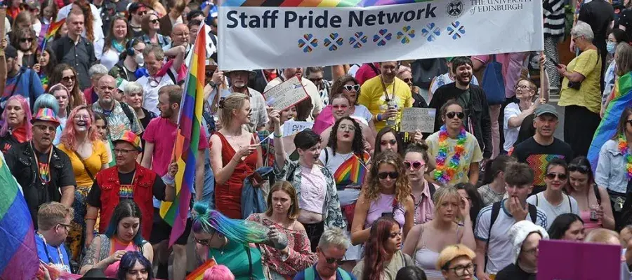 Staff Pride Network