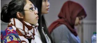 STUDENTS TEACHING SCHOOL EDUCATION LECTURE LABS EXPERIMENTS