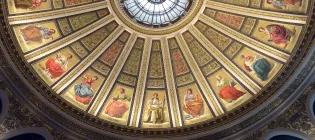 McEwan Hall interior