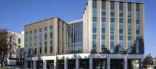 Nucleus Building College of Science and Engineering