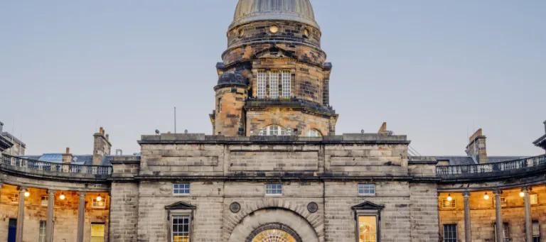 Old College