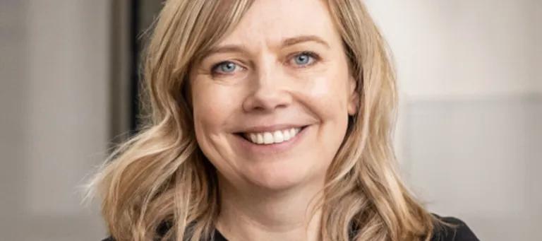 Fiona McClement portrait