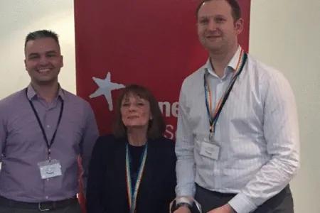 Staff Pride Network Award 2018