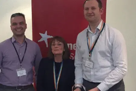 Staff Pride Network Award 2018