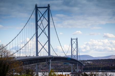 Forth Road Bridge