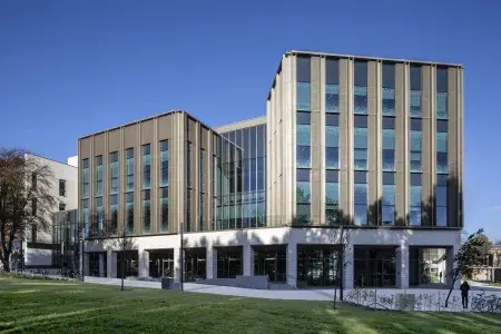 Nucleus Building College of Science and Engineering