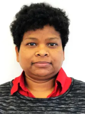 Portrait of Regina Hansda