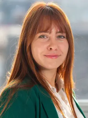 Victoria Cunto Portrait