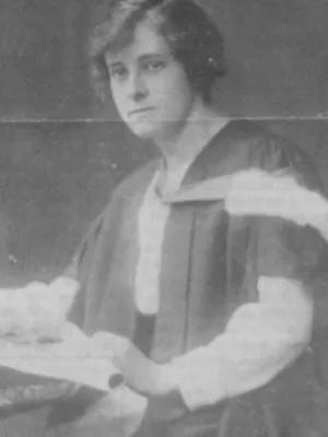Christina Cruikshank Miller